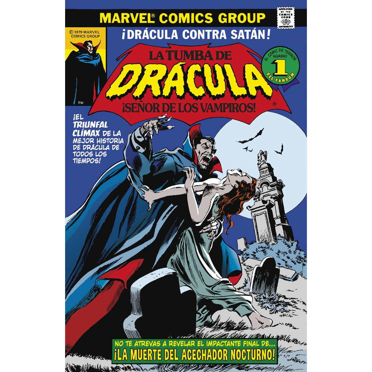 Biblioteca drácula la tumba de drácula (Tapa dura) · Cómic de Autor