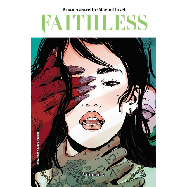 Imagen 0 de Faithless 2 (Tapa dura)