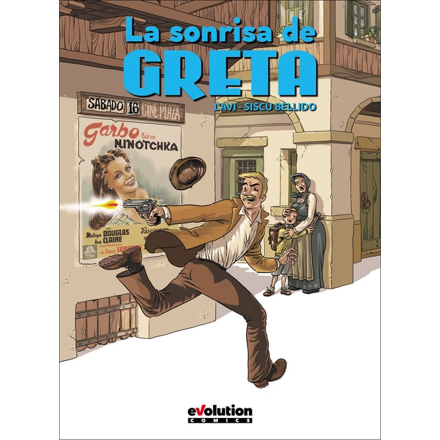 Imagem 0 de La sonrisa de greta(Tapa dura)