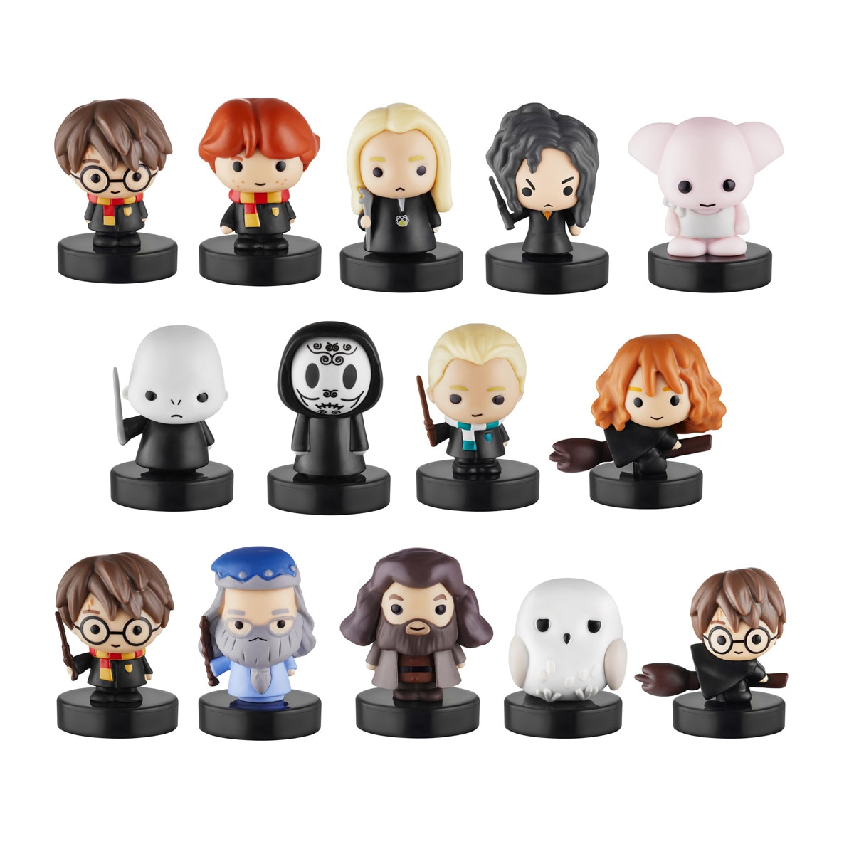 Bizak - Harry Potter Sello Pack De 5