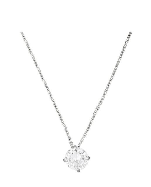 Imagen 0 de Colgante "Splendeur" oro blanco