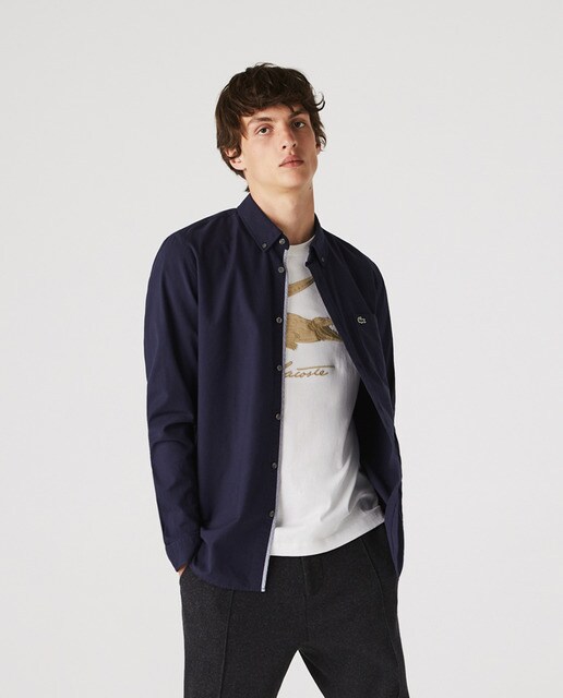 Camisas · Lacoste · Moda hombre · El Corte Inglés (49) · 2