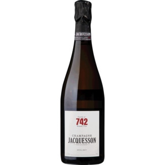 Champagne Cuvée 742 Extra Bruto garrafa 75 cl - Jacquesson