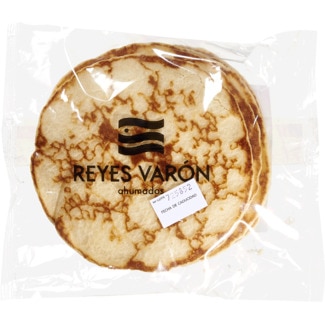 Blinis 4 Unidades unidade 200 g - Reyes Varón