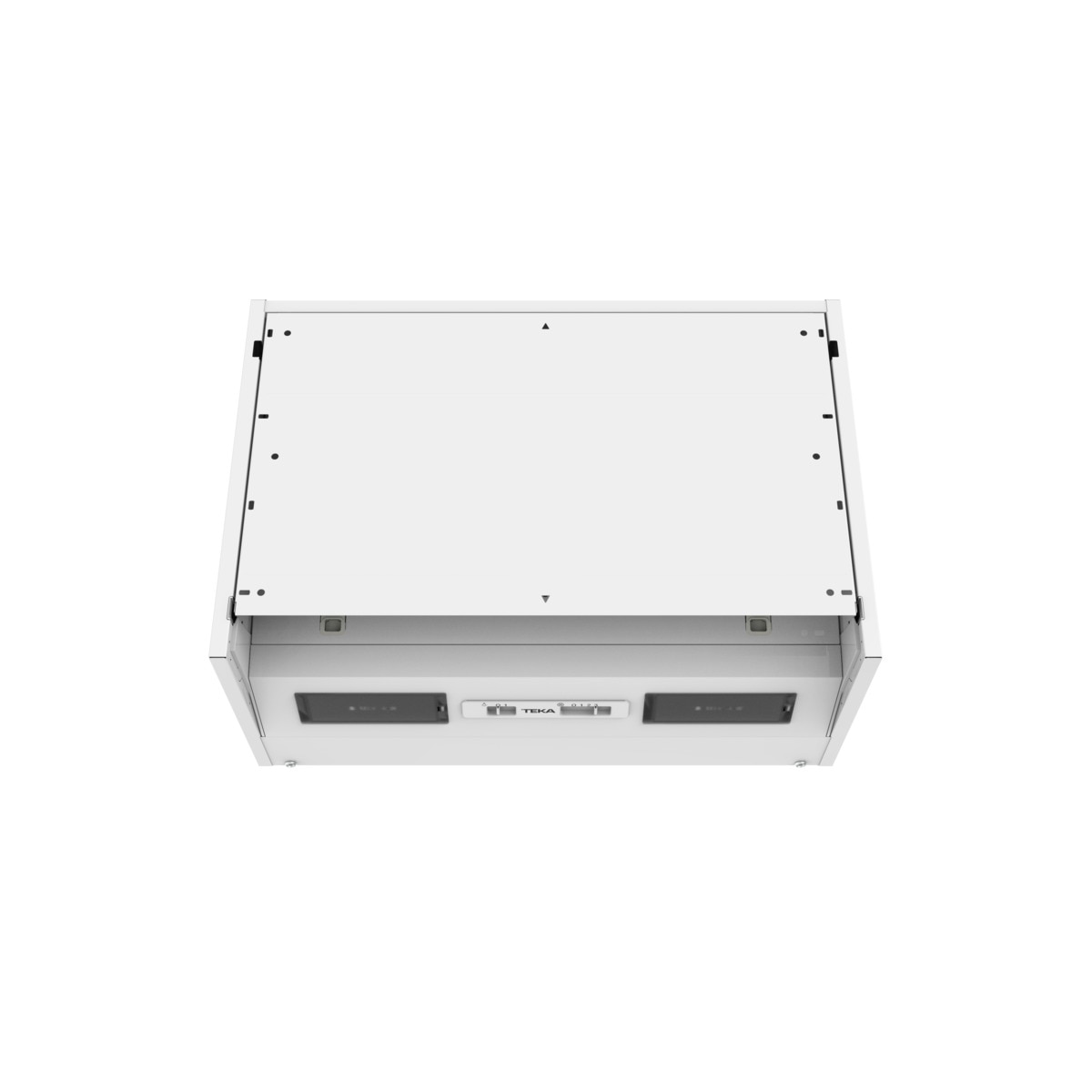 Grupo filtrante Teka 3 velocidades - NR1 63020 SOSWH Blanco-6