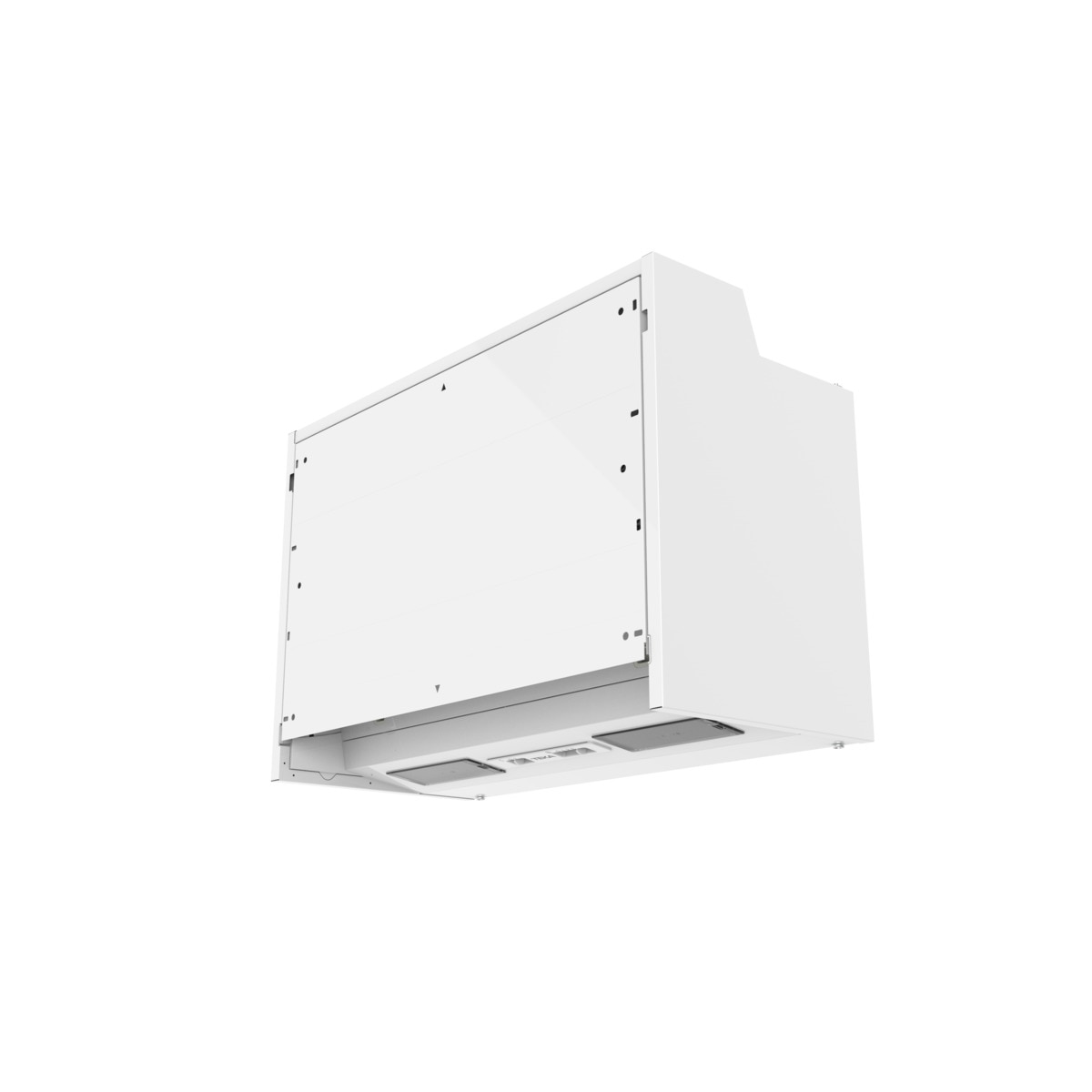 Grupo filtrante Teka 3 velocidades - NR1 63020 SOSWH Blanco-5