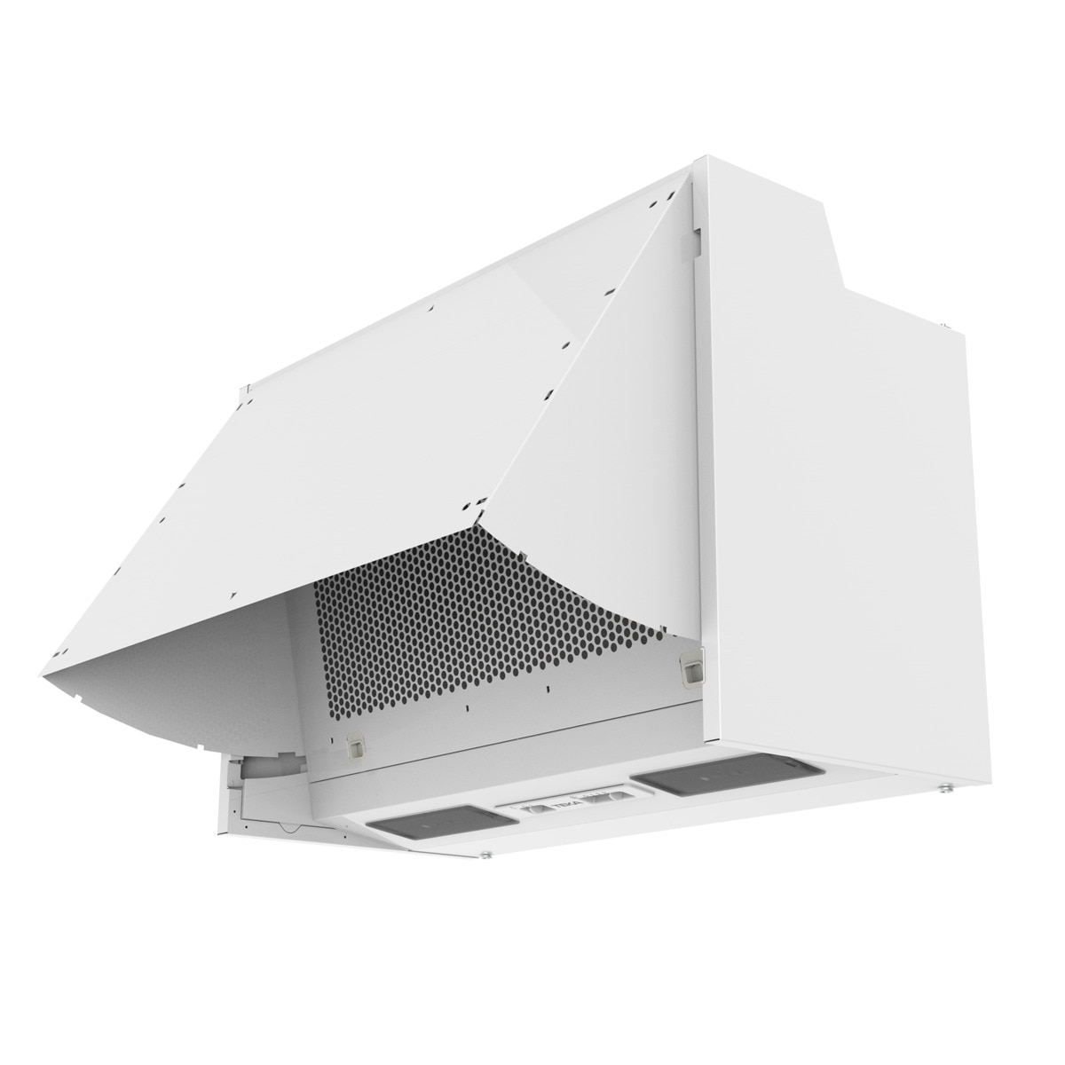 Grupo filtrante Teka 3 velocidades - NR1 63020 SOSWH Blanco-2