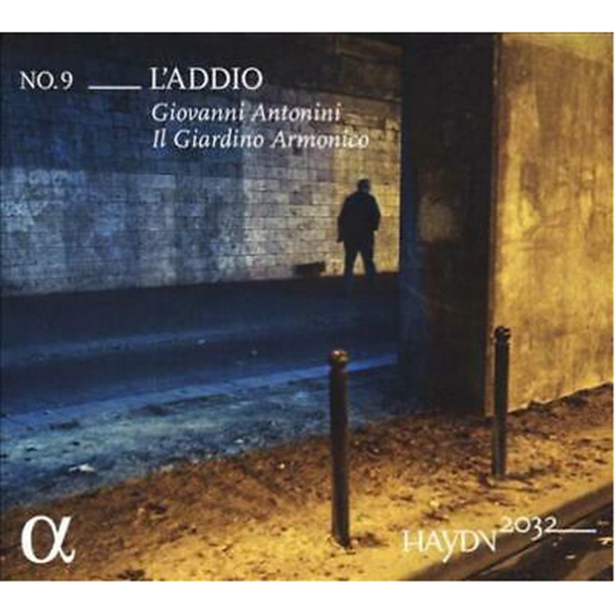 Imagen 0 de Haydn 2032, Vol. 9: L'Addio (CD)