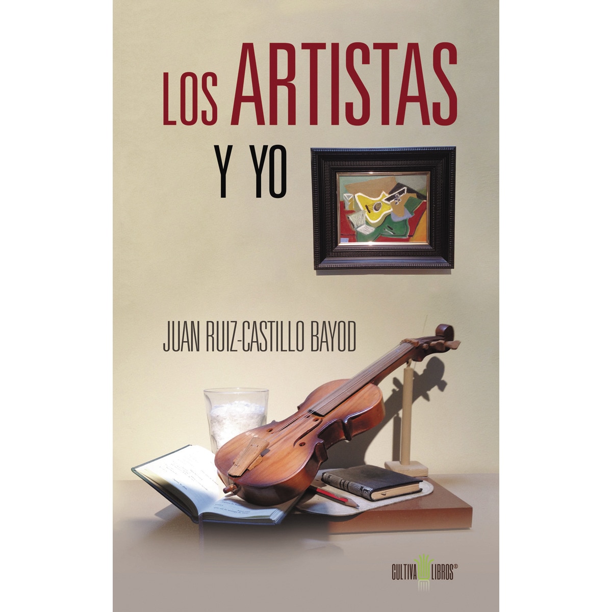 Los Artistas Y Yo 1
