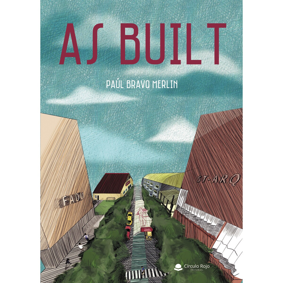 As built (Capa mole) 1