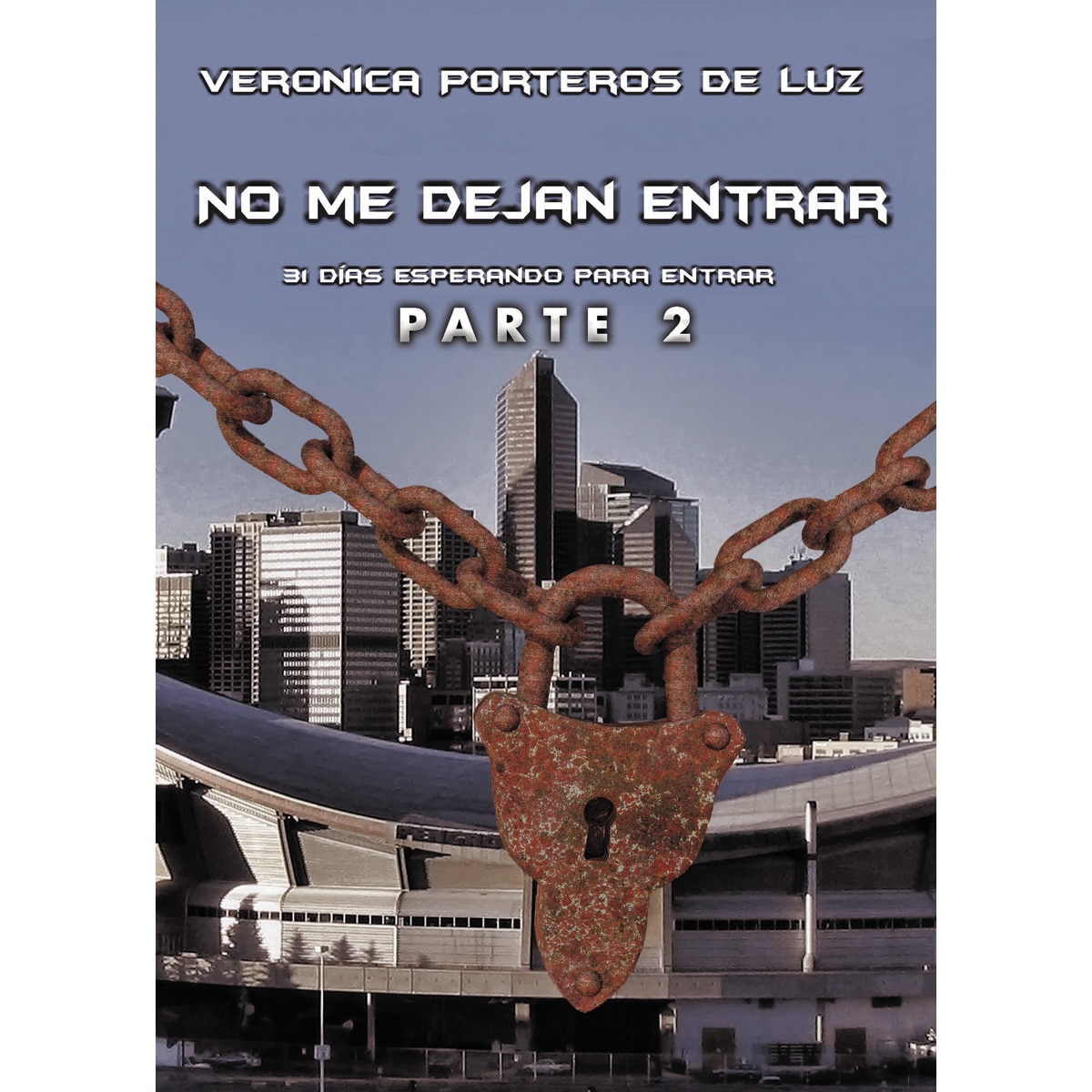 No me dejan entrar(Tapa blanda) 1