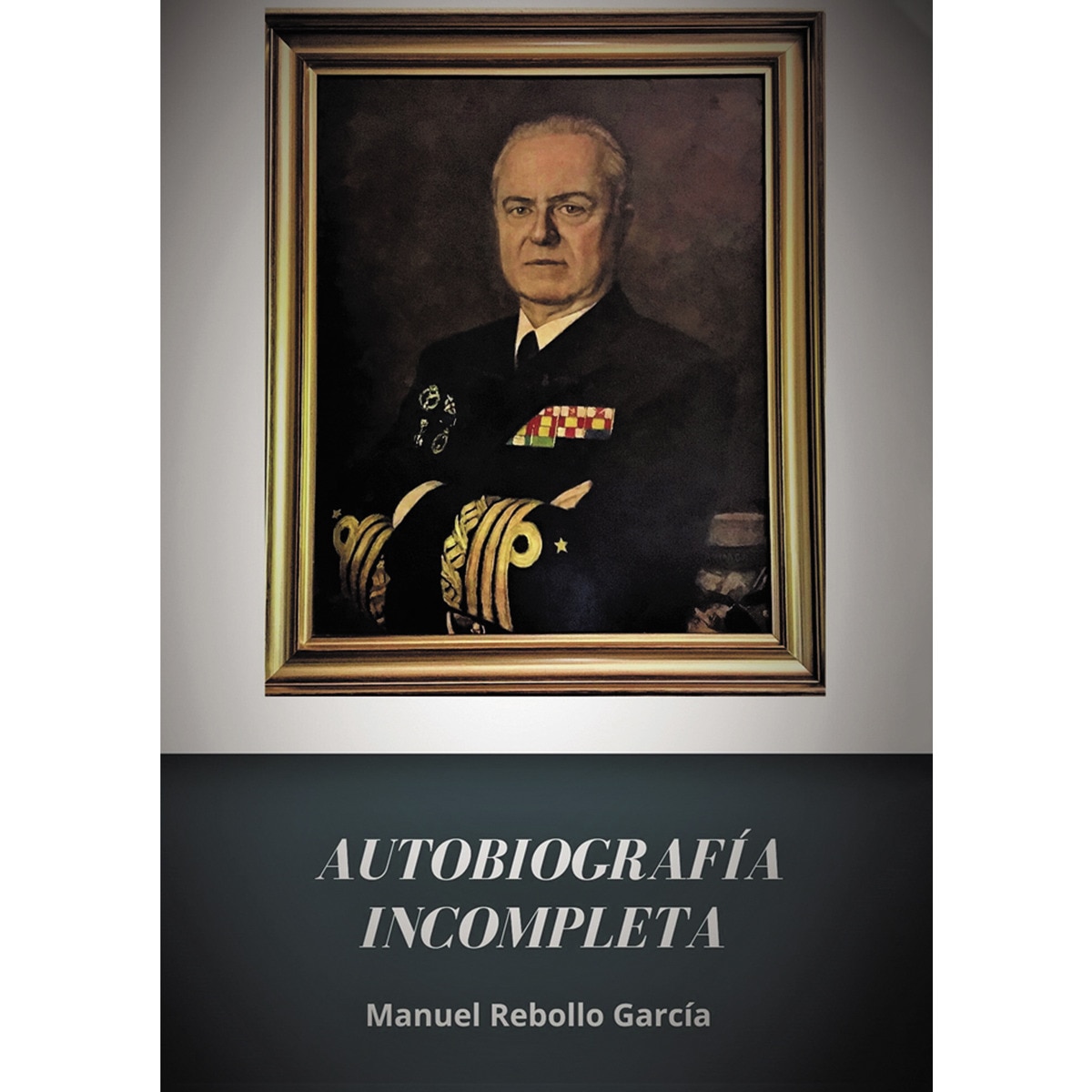 Autobiografía incompleta(Tapa blanda) 1
