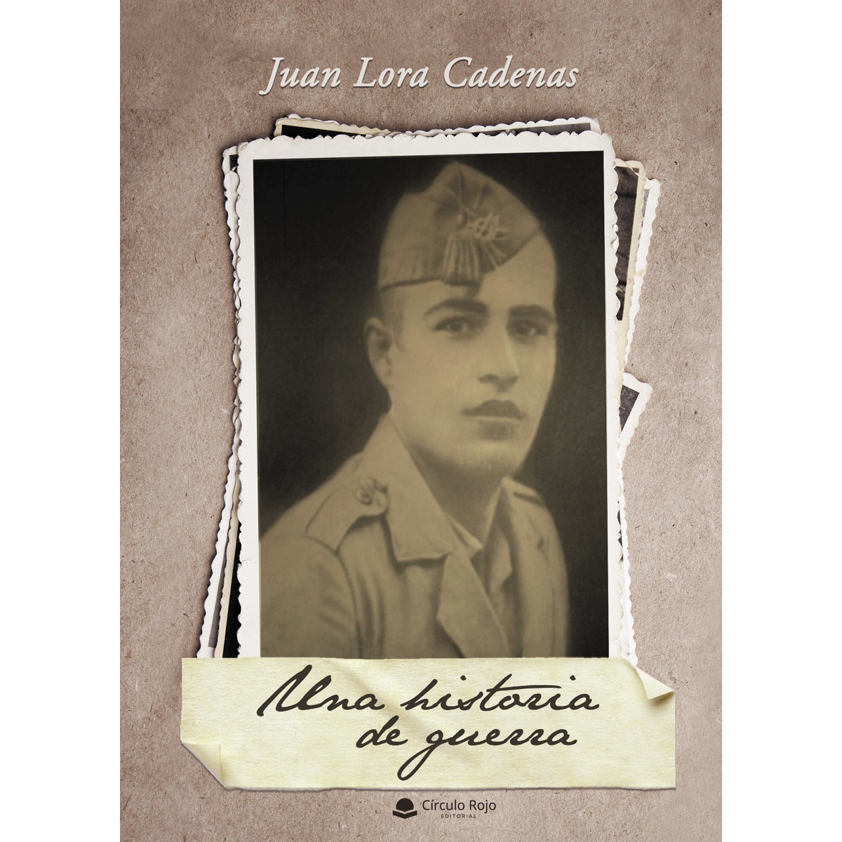 Una historia de guerra(Tapa blanda) 1