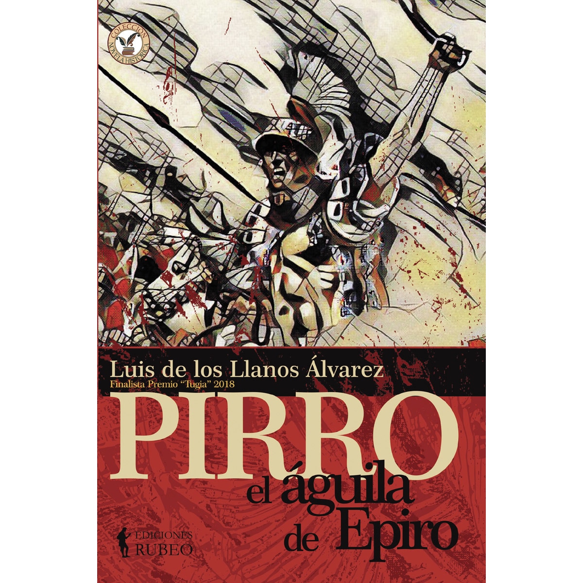 Imagem 0 de Pirro. El Águila De Epiro