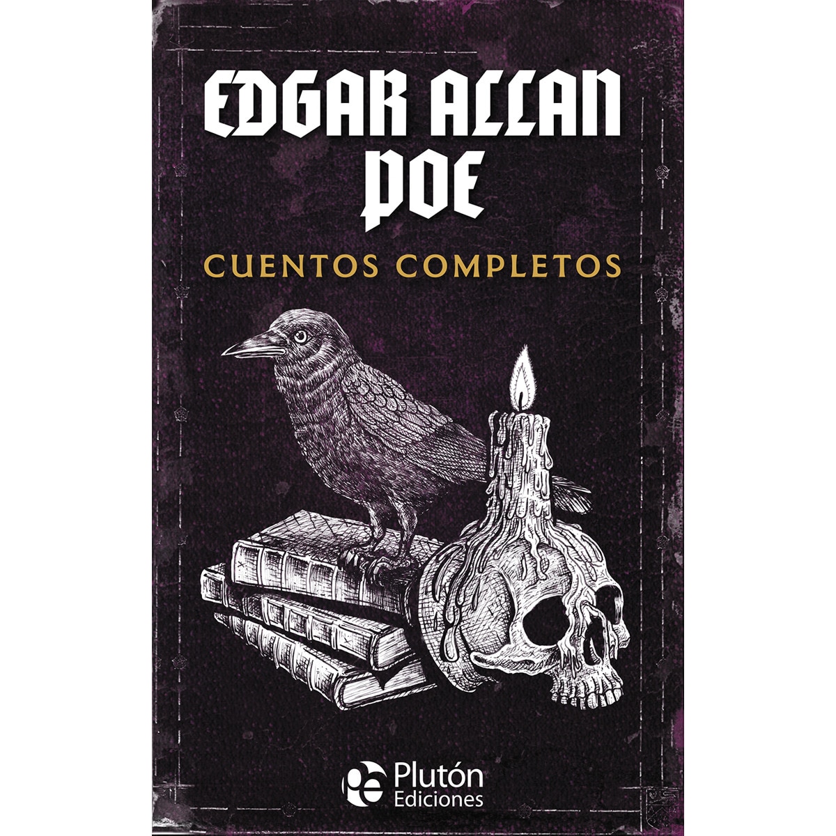 Edgar allan poe: cuentos completos(Tapa dura) 1