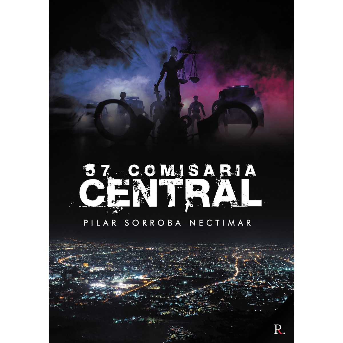 57 comisaría central(Tapa blanda) 1