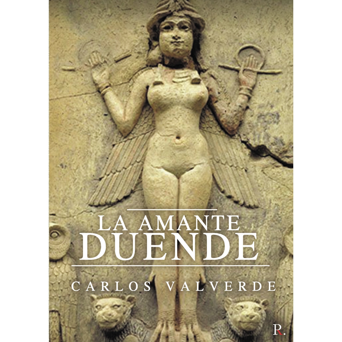 La amante duende(Tapa blanda) 1