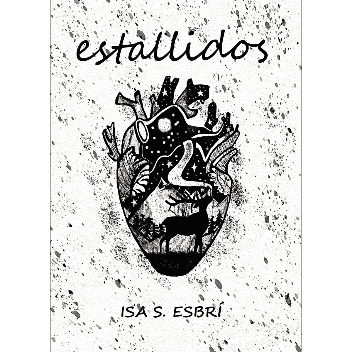 Estallidos del corazón(Tapa blanda) 1