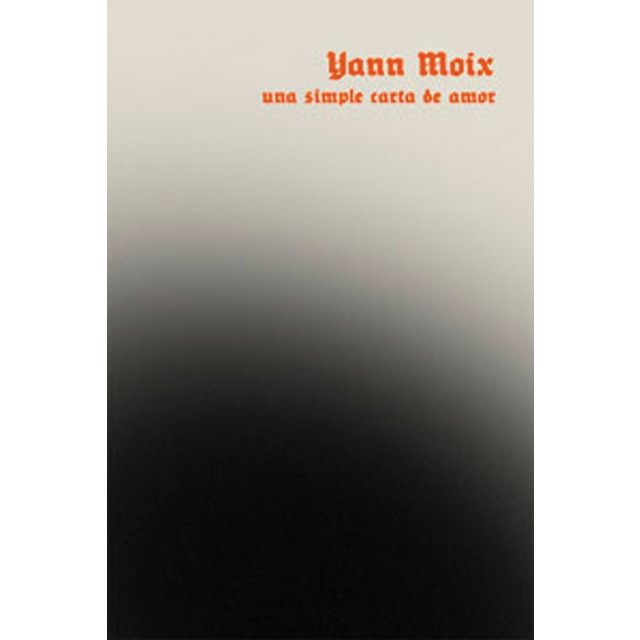 Imagem 0 de Una simple carta de amor(Tapa blanda)