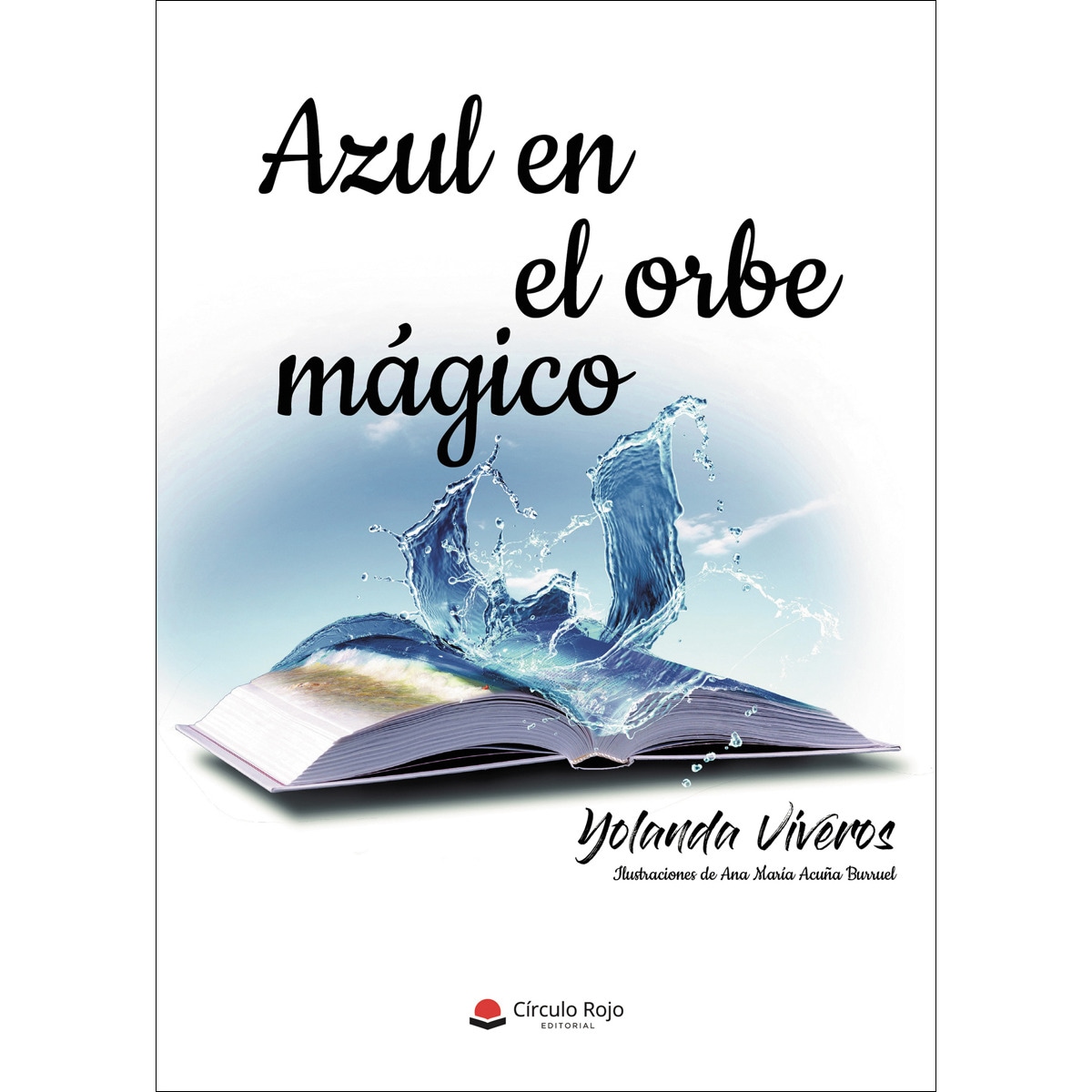 Azul en el Orbe Mágico (Capa mole) 1