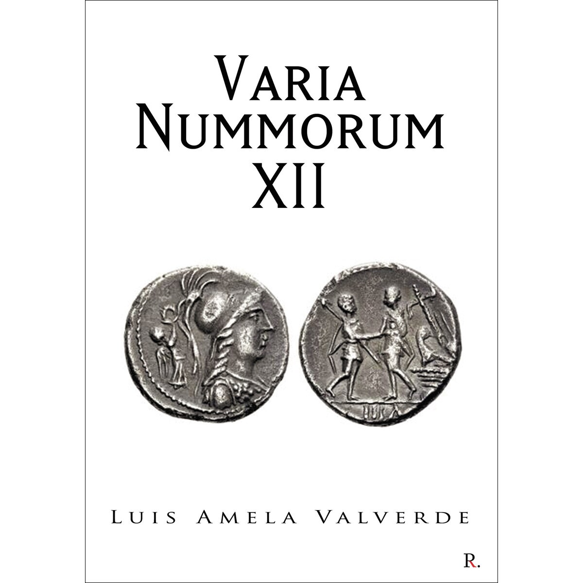 Varia Nummorum XII (Capa mole) 1