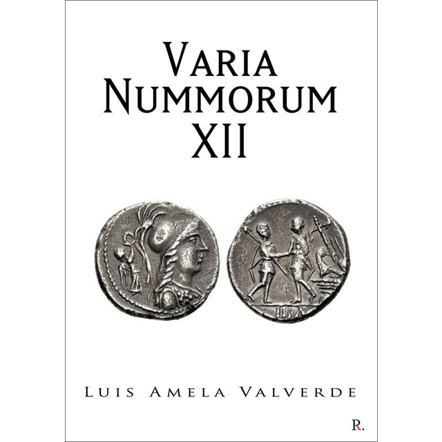 Imagen 0 de Varia Nummorum XII  (Tapa blanda)