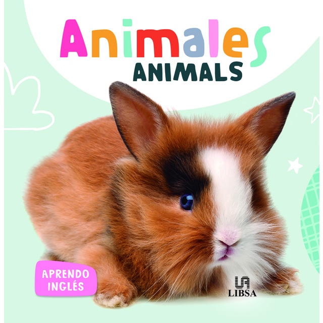 Animales: Animals(Tapa dura) 1