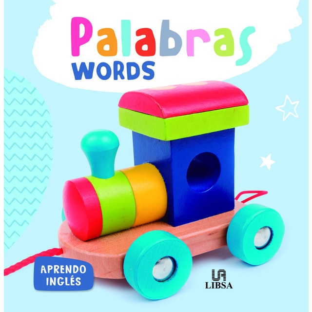 Palabras: Words(Tapa dura) 1