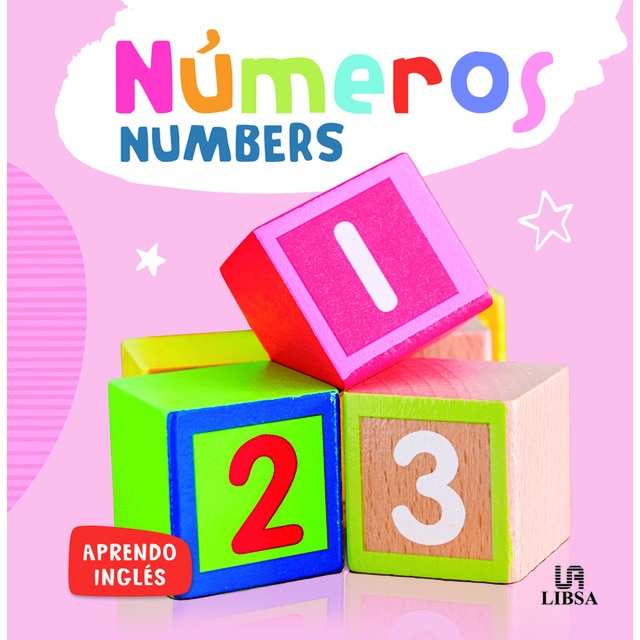 Números: Numbers(Tapa dura) 1