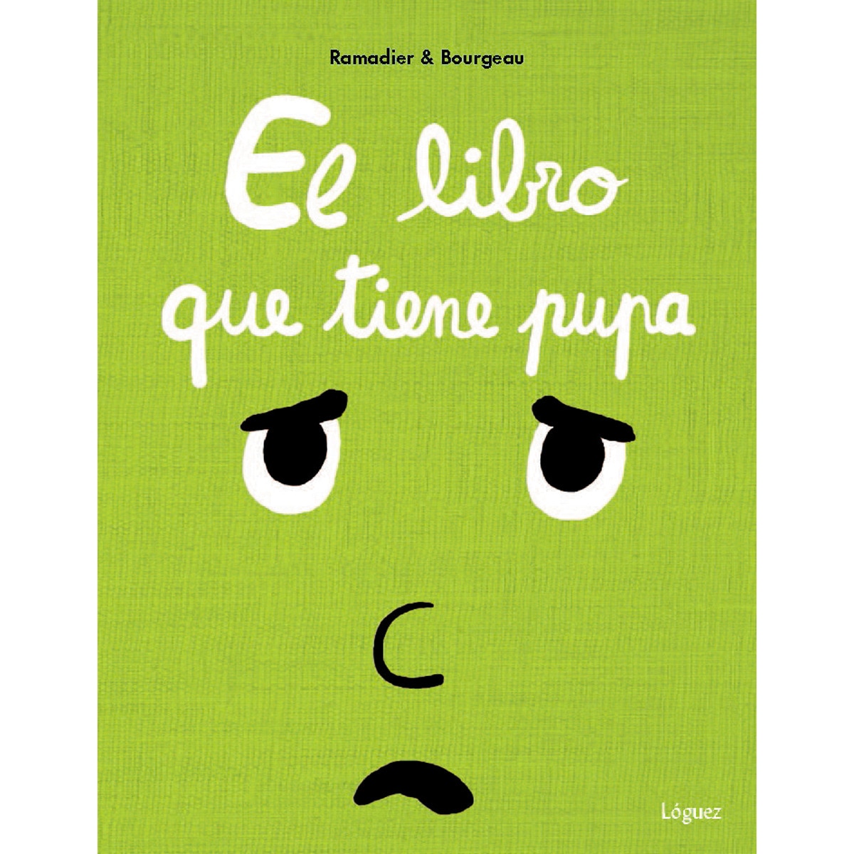 El libro que tiene pupa 1