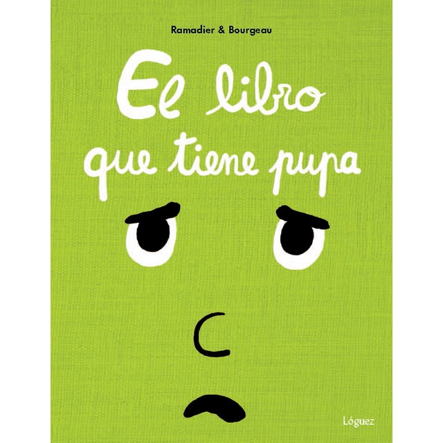 Imagen 0 de El libro que tiene pupa