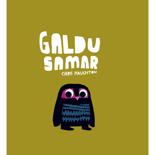 Galdu Samar (Capa dura) 1
