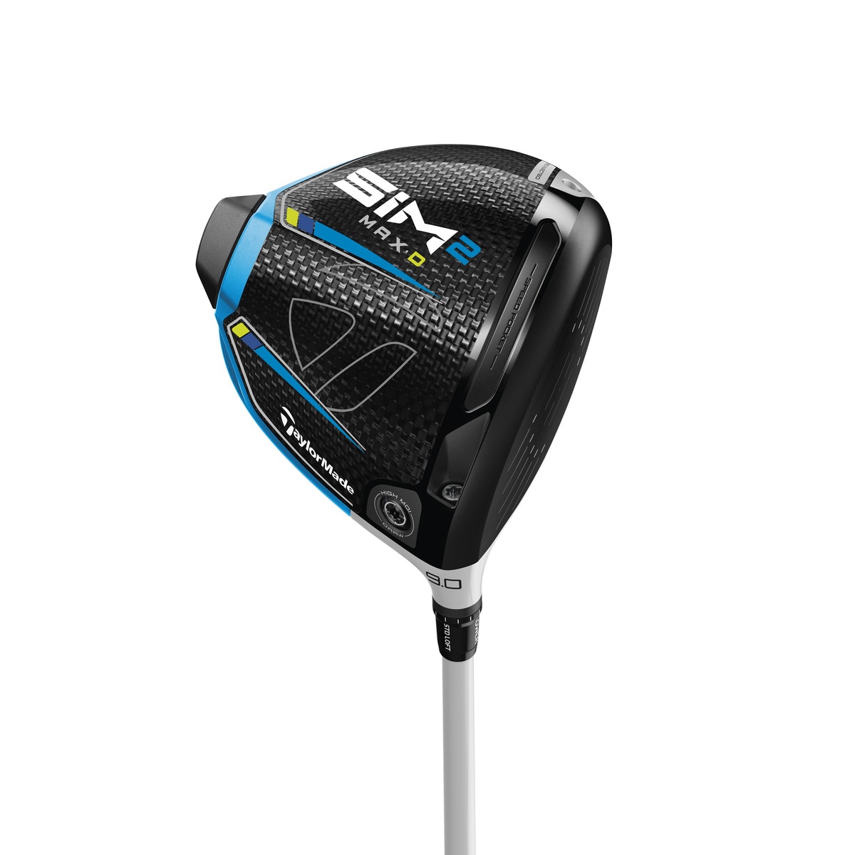 Driver SIM 2 Max D Taylor Made · Taylor Made · El Corte Inglés — oferta en El Corte Inglés