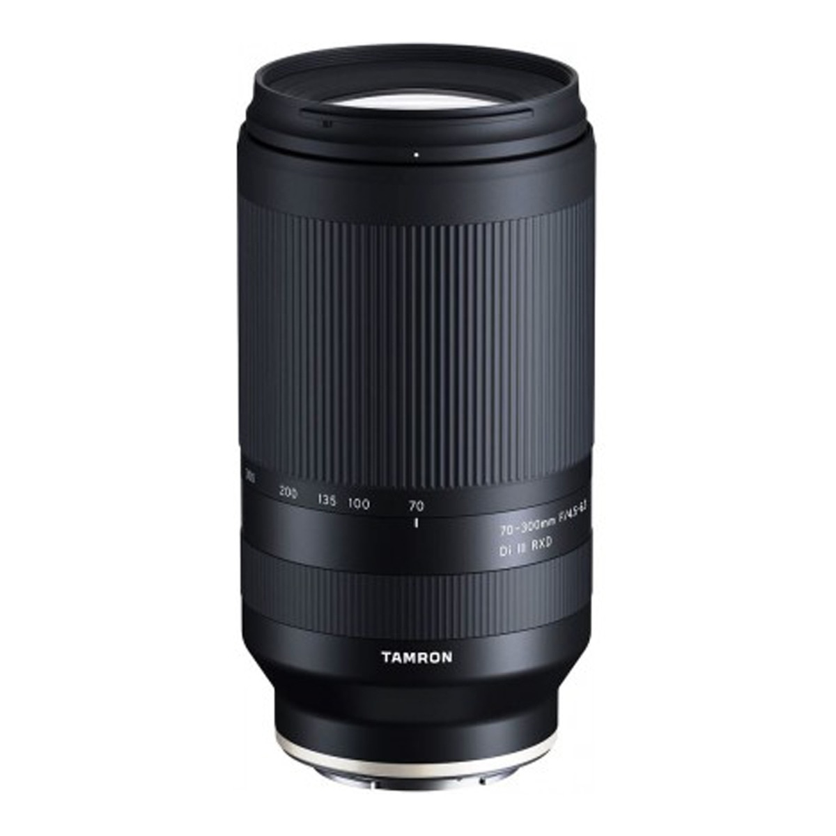 Objetivo Tamron 70-300 mm  F/4,5-6,3 Di III RXD para Sony E Negro-2