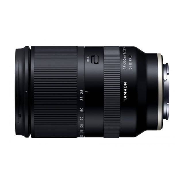 Imagen 0 de Objetivo Tamron 28-200 mm F/2,8-5,6 Di III RXD para Sony E