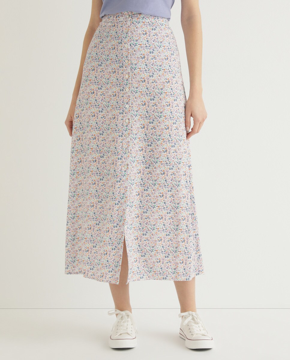 Falda larga · Unit · Hipercor
