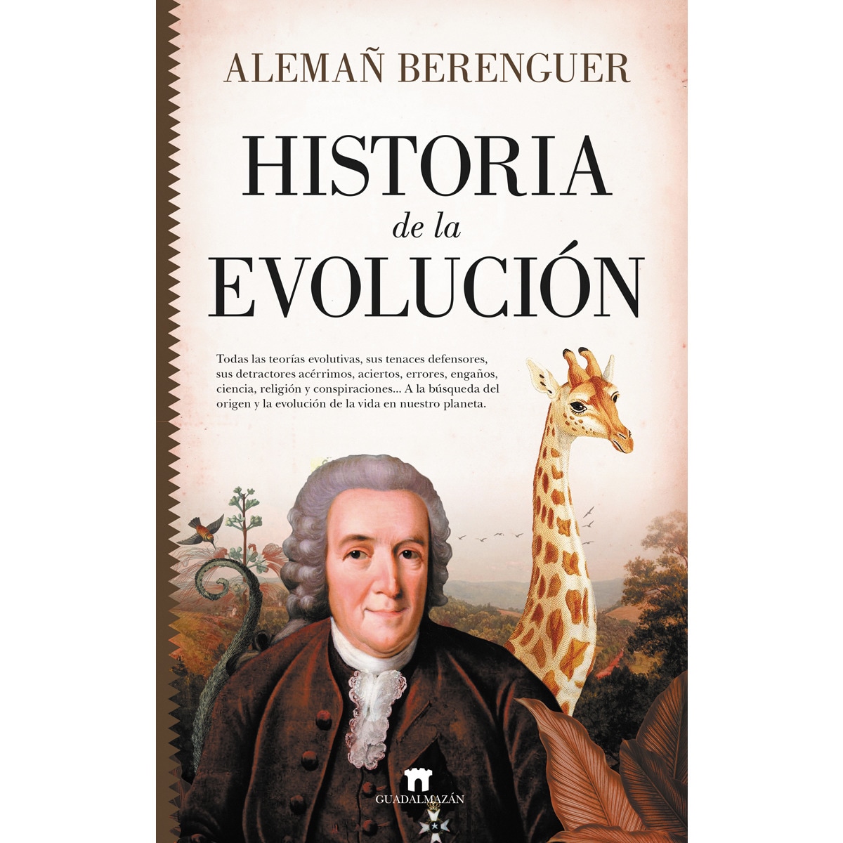 Historia de la evolución(Tapa blanda) 1