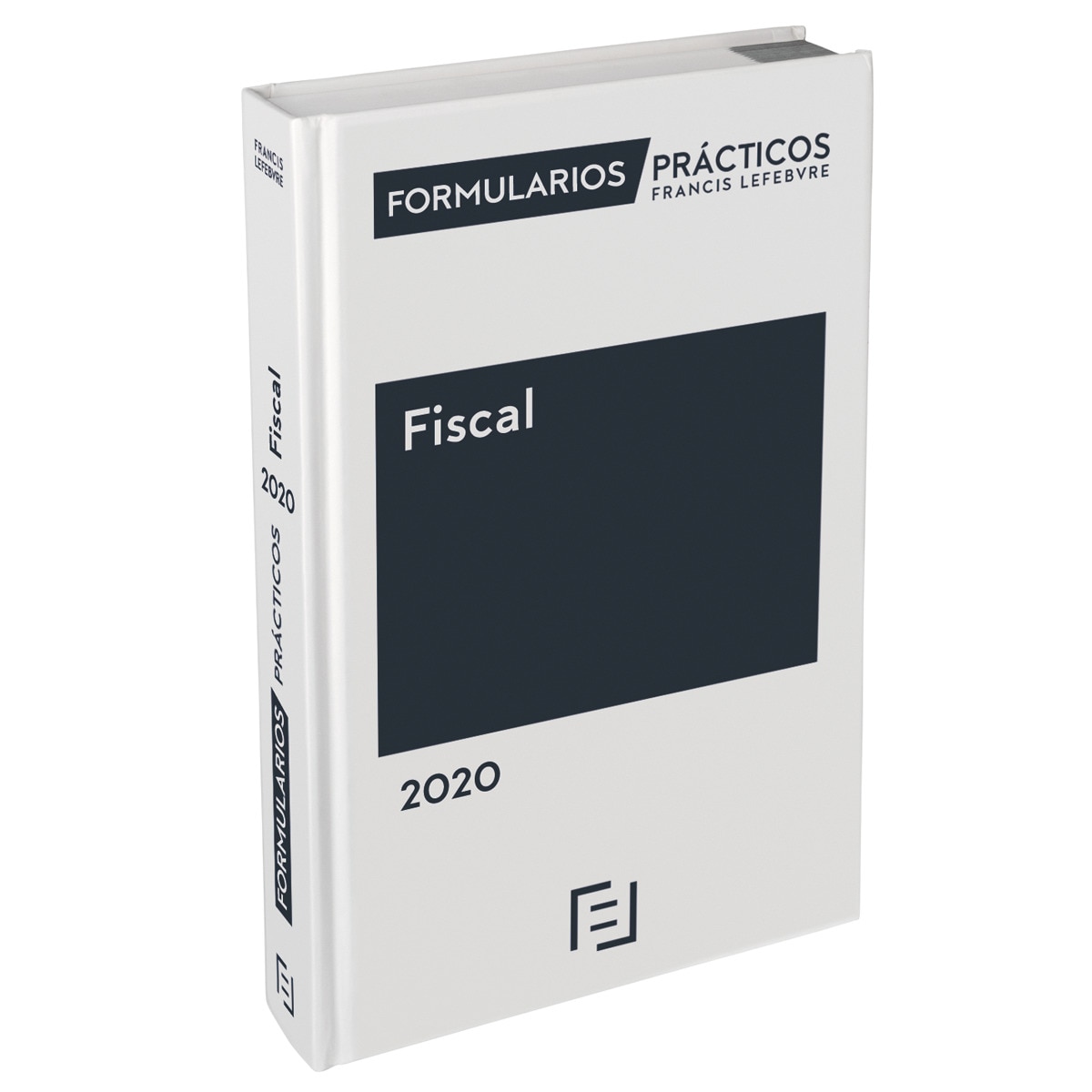 Formularios prácticos fiscal 2020(Tapa blanda) 1