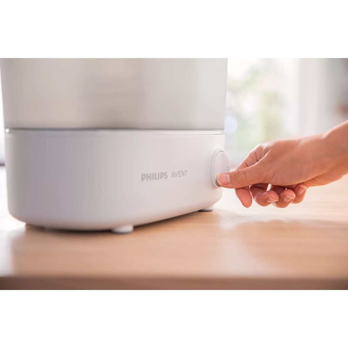 Esterilizador PHILIPS SCF291/00 - Branco Branco-6