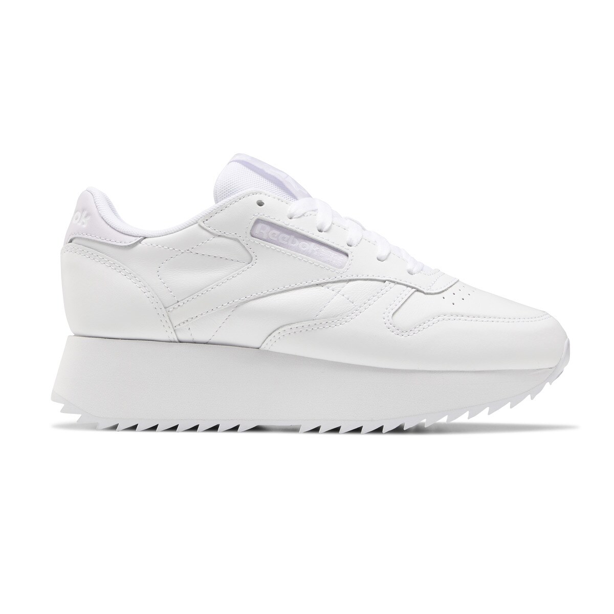 Zapatillas Classic Leather Double - Blanco Reebok | Reebok Chile