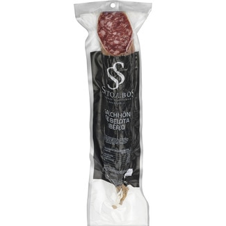 salchichón de bellota ibérico peso aproximado pieza 1,1 kg - Sotoalbos