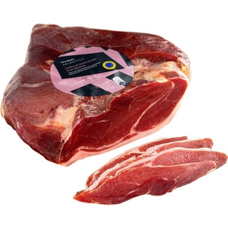 jamón deshuesado serrano Gran Reserva - El Corte Ingles Selection
