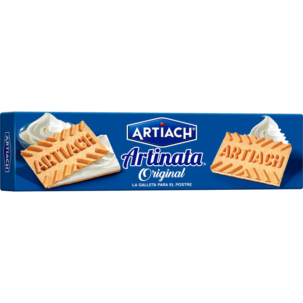 galletas de barquillo rellenas de nata paquete 210 g
