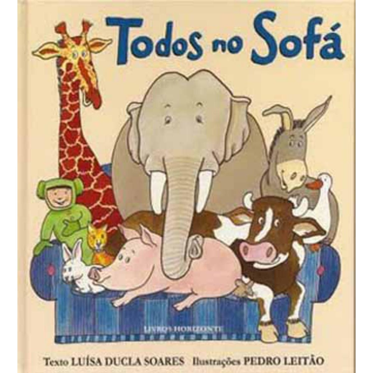 Imagem 0 de Todos no Sofá