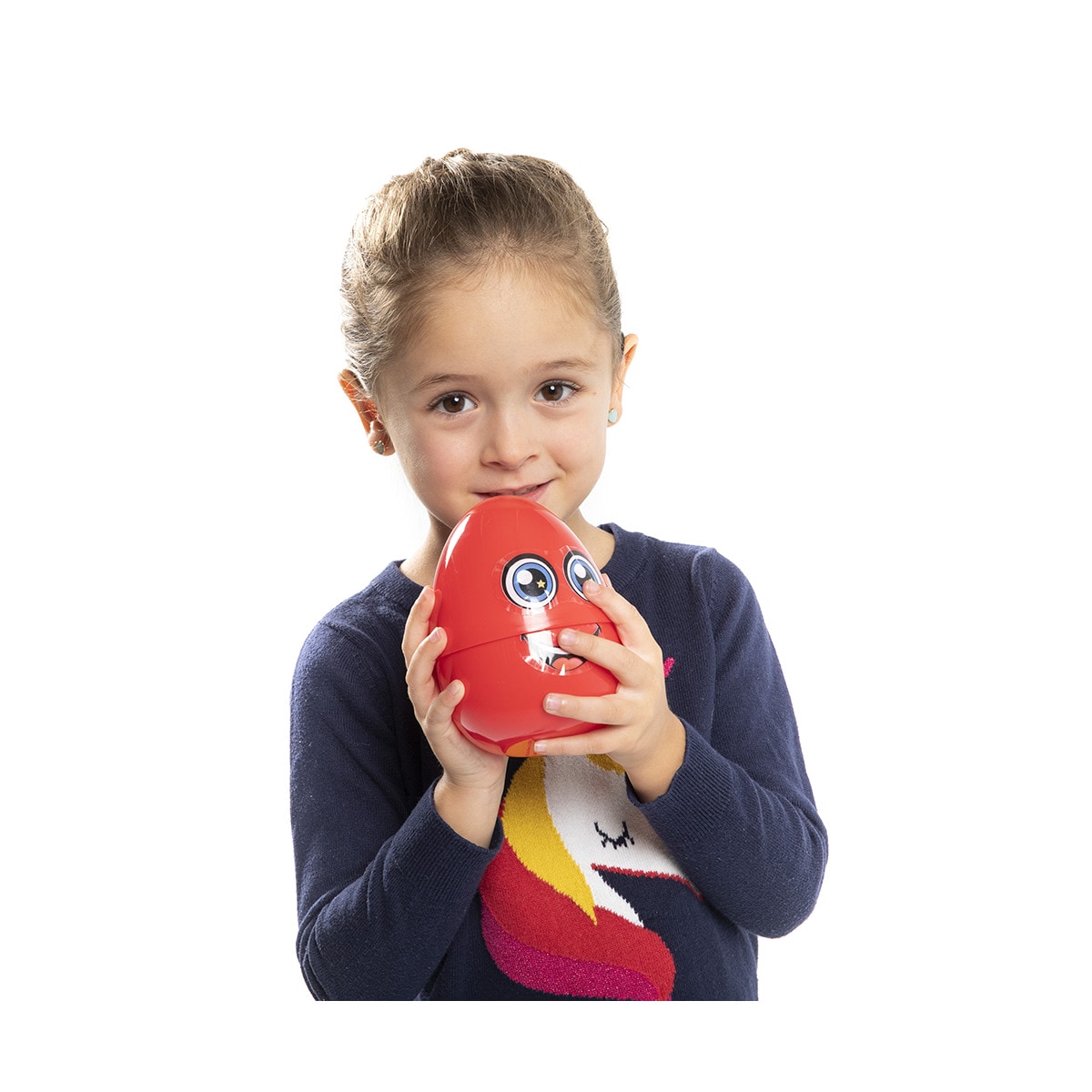 Lorito Pepe Granja Zenon Huevo Sorpresa MAXI La Granja De Zenón