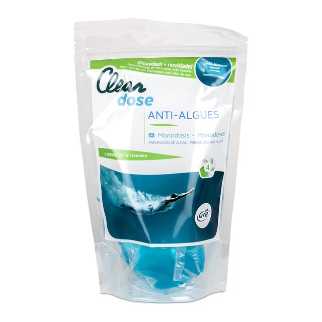 Imagen 0 de Antialgas Líquido Monodosis 8 x 20 g