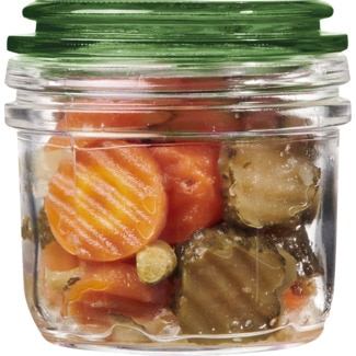 Pickles em Vinagre