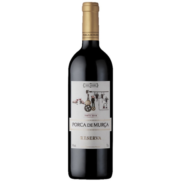 Vinho Tinto do Douro Reserva garrafa 75 cl