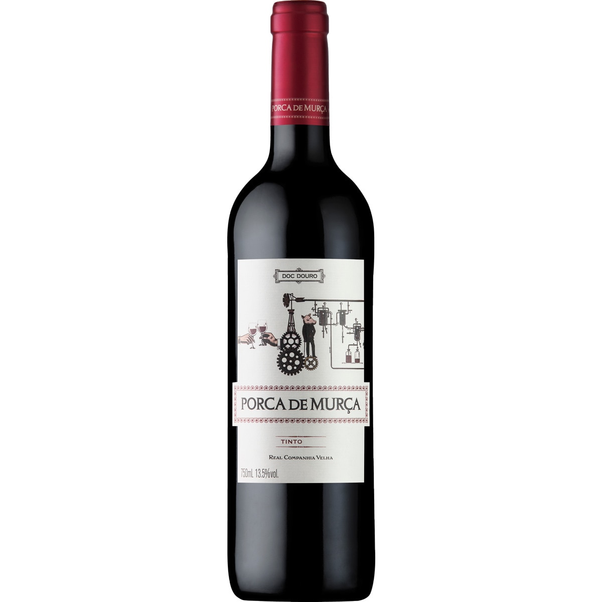 Vinho Tinto do Douro garrafa| 75 cl