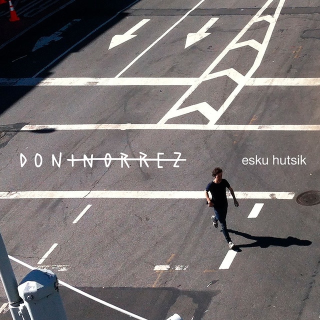 Imagen 0 de Esku Hutsik (CD)
